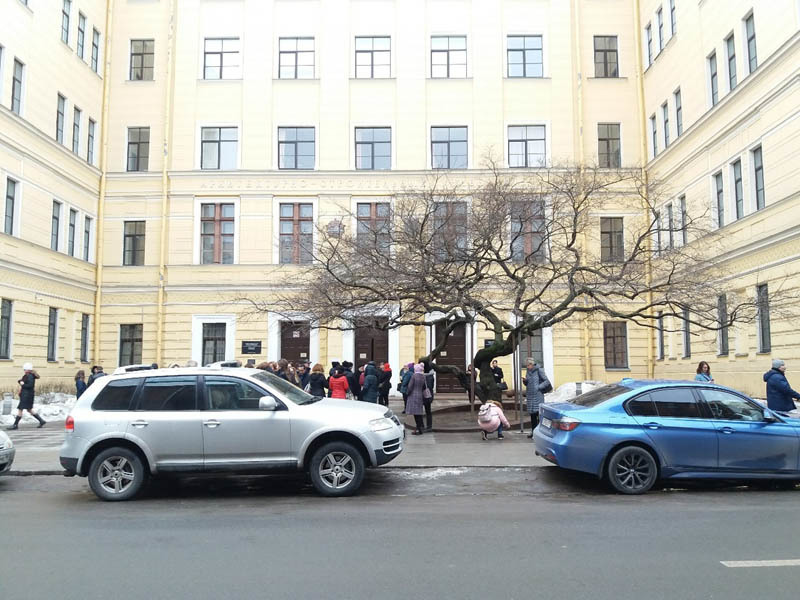 СПбГАСУ